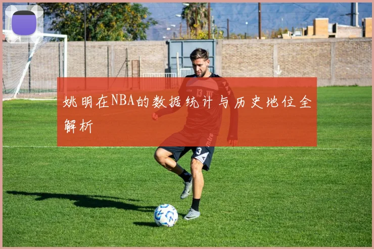 姚明在NBA的数据统计与历史地位全解析